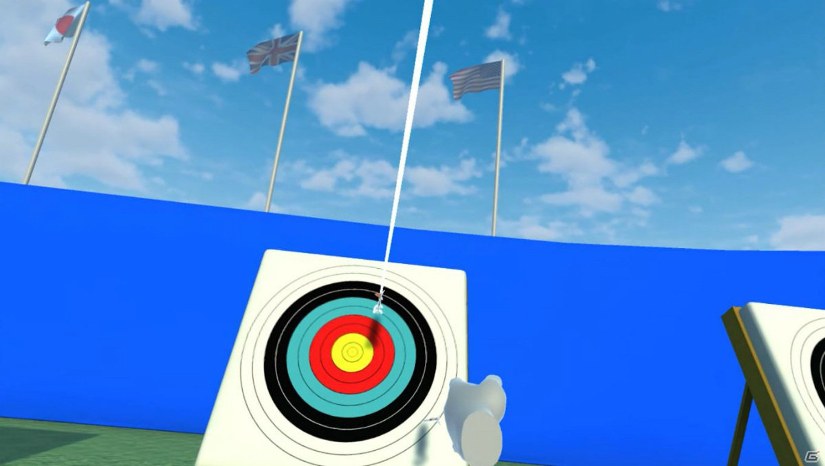 「ModernArcheryVR」がOculus Quest/Quest 2で配信！競技アーチェリーをVRで体感しようの画像5