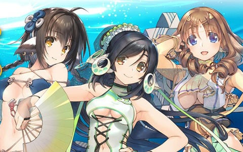 「うたわれるもの ロストフラグ」夏の特別番組が7月24日21時より配信！種田梨沙さん、赤﨑千夏さん、儀武ゆう子さんが出演