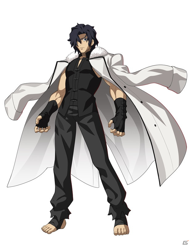 「MELTY BLOOD: TYPE LUMINA」プレイアブルキャラクターとして軋間紅摩が参戦！近距離で無類の強さを発揮するパワータイプの画像1