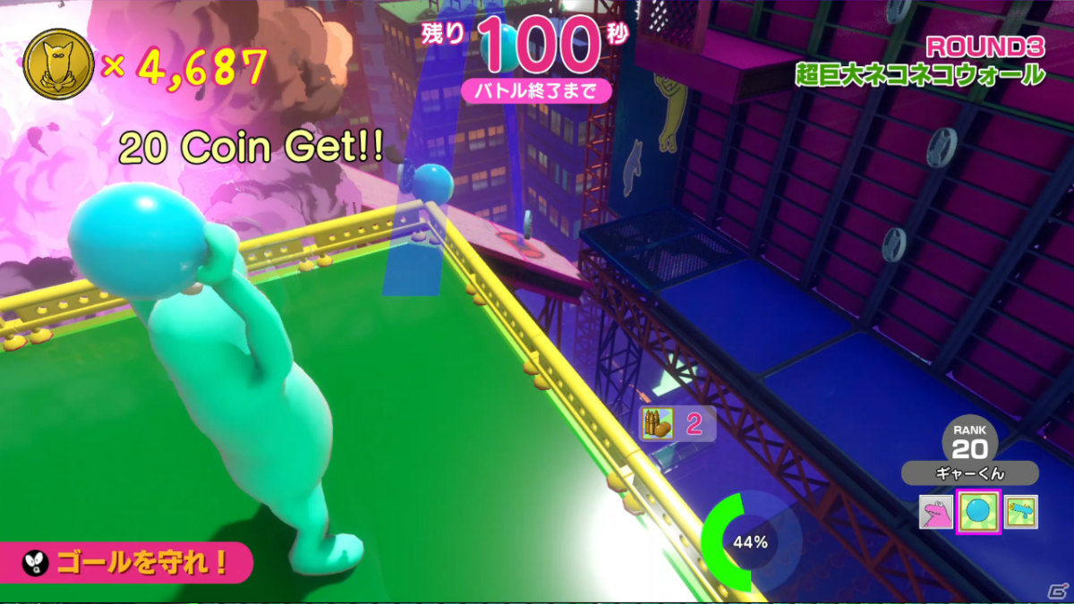「Survival Quiz CITY」と「シューフォーズ」がオンラインゲームの祭典「DreamHack Beyond」に出展！の画像8