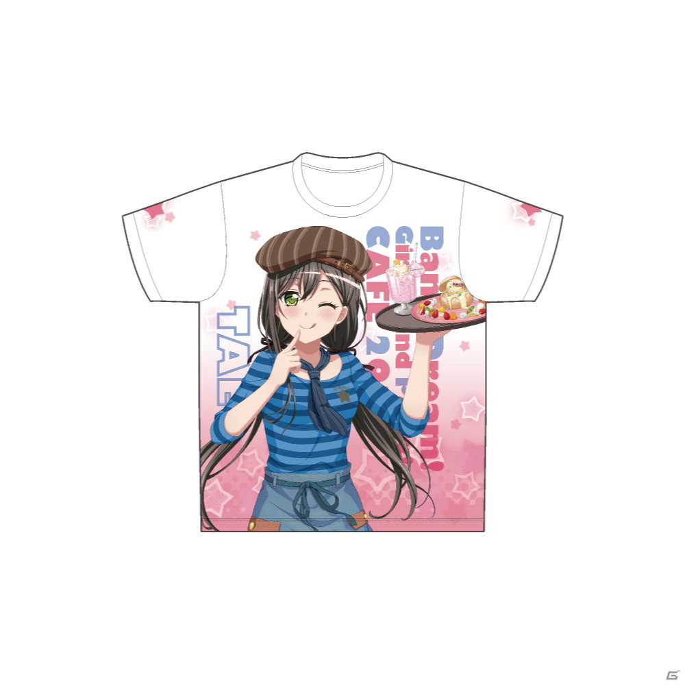 「バンドリ！ ガールズバンドパーティ！カフェ 2021」が東京・大阪・名古屋で開催決定！各バンドから7人のギターメンバーが登場の画像36