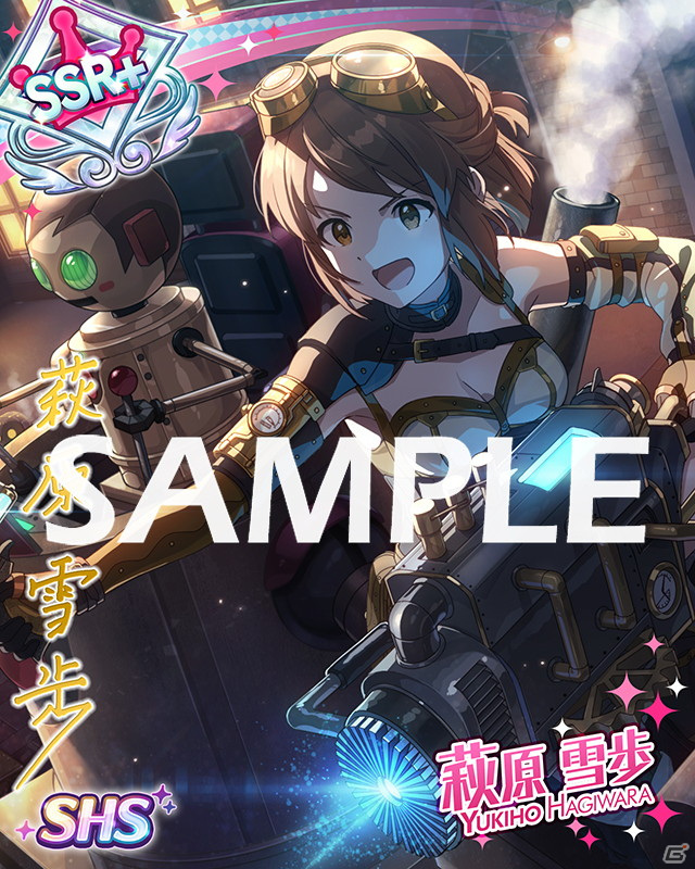 「アイドルマスター ミリオンライブ！ シアターデイズ」イベント「プラチナスターツアー～DIAMOND JOKER～」が開催！の画像8