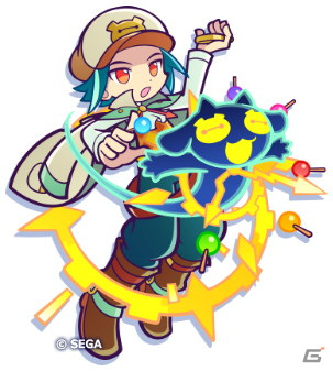 「ぷよぷよ!!クエスト」にて「ぷよクエサマー ぷよフェスステップアップ10連ガチャ」が配信開始！の画像6