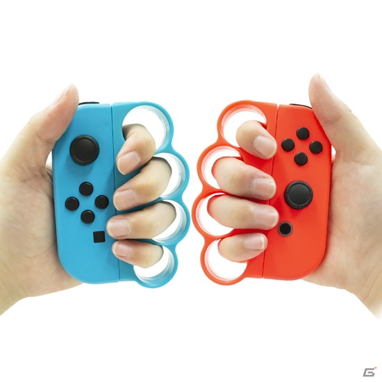 静音設計のPS5用クーリングファンとSwitchのジョイコン用ボクシンググリップが7月21日より順次発売！の画像12