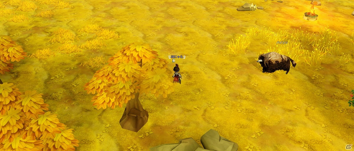 「月光彫刻師」バロック山脈とブリトン連合に新エリアが実装！アクジャン装備やテイム可能モンスターが追加の画像8