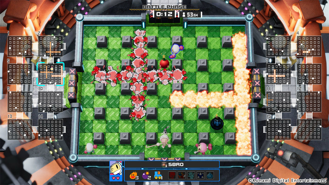 スーパーボンバーマン R オンライン 世界累計300万ダウンロード突破 500ボンバーコインが配布の画像 ゲーム情報サイト Gamer