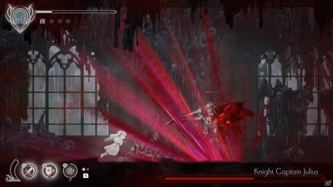 高難易度2DアクションRPG「ENDER LILIES: Quietus of the Knights」のPS4/PS5版が配信開始！の画像1