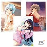 「僕の彼女は人魚姫！？」5周年記念特装版の店舗特典が公開！おきつね広報室特別編のDLカードやB2タペストリーが登場の画像2