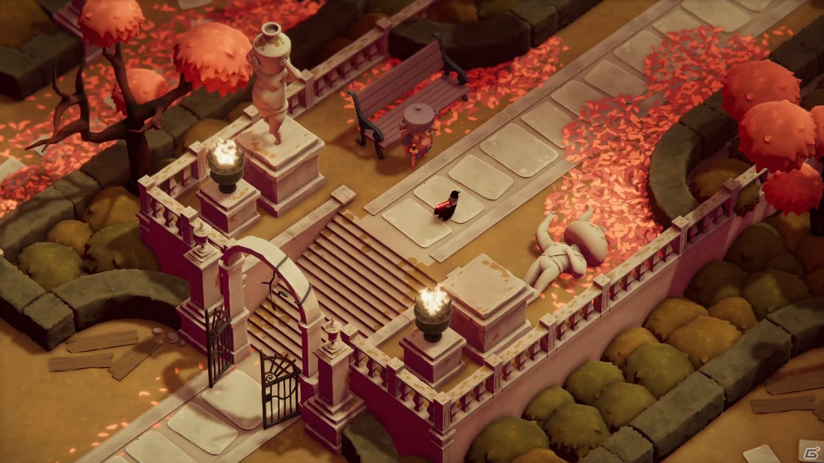 「Death's Door」がXboxSX|S/Xbox One/Steamでリリース！死神・カラスを操り強大な敵に立ち向かうアクションADVの画像3