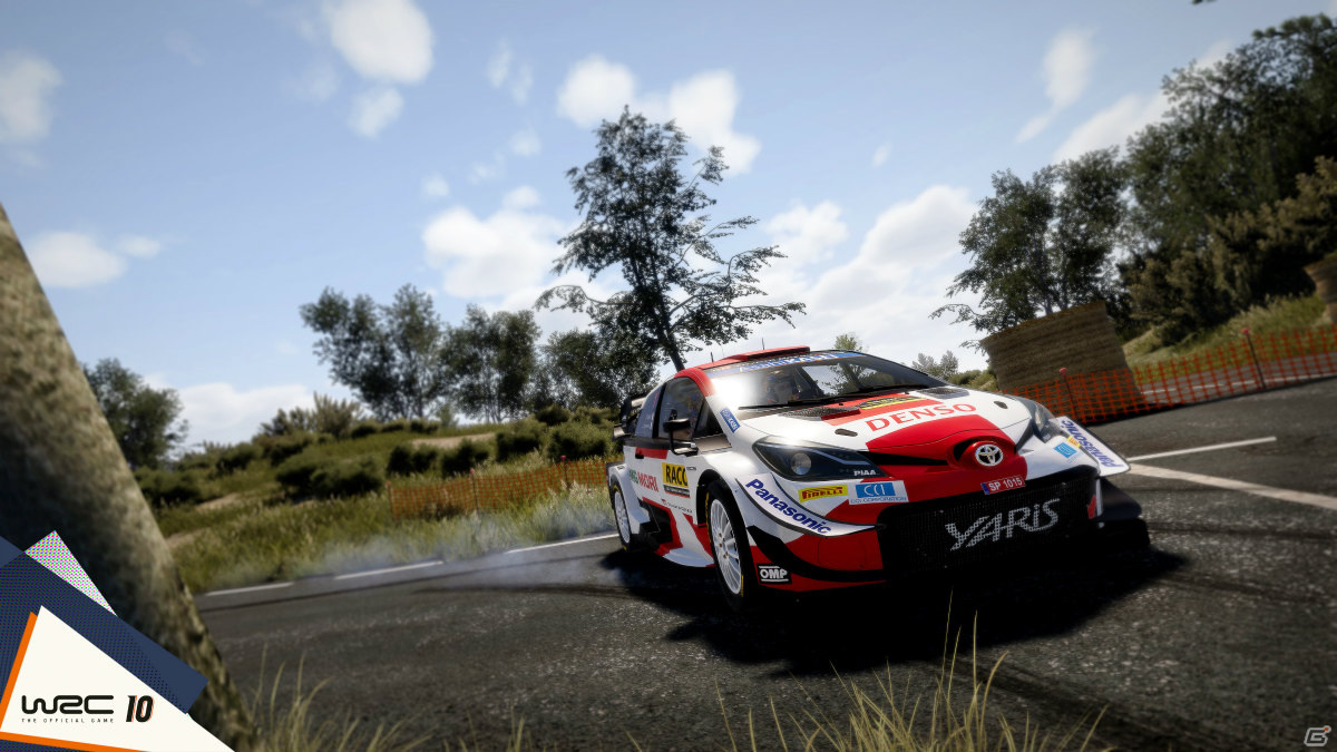 「WRC10 FIA世界ラリー選手権」の発売日が10月28日に決定！アナウンストレーラーが公開の画像3