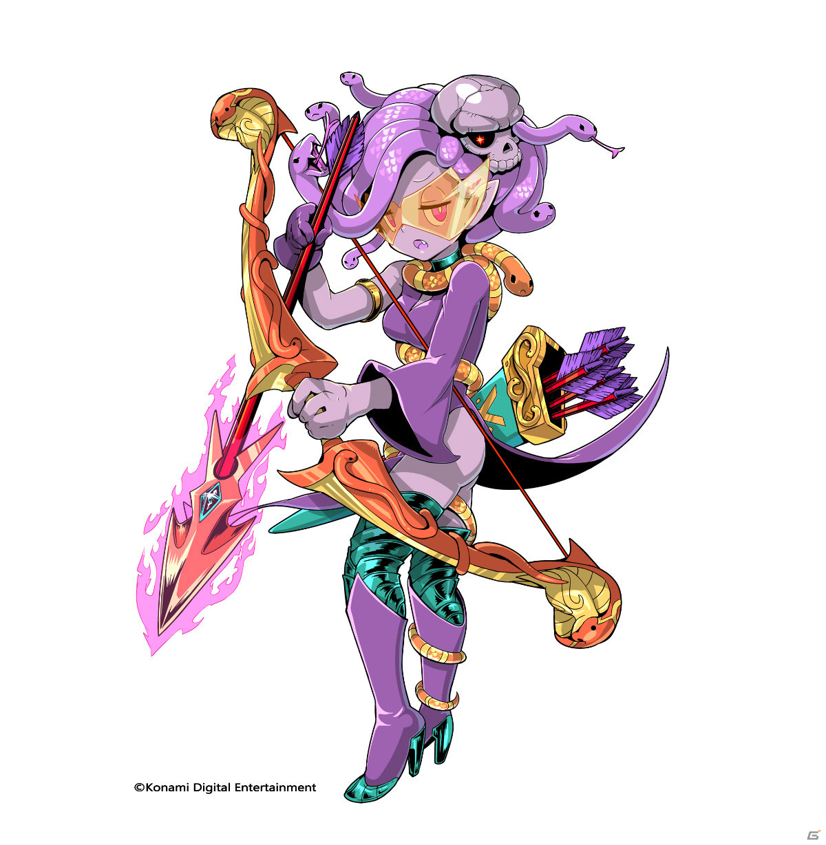 「ソロモンプログラム」追加DLC第3弾・ver.参「狂楽の祝祭」が7月22日に配信！新モード「タッグバトル」も登場の画像4