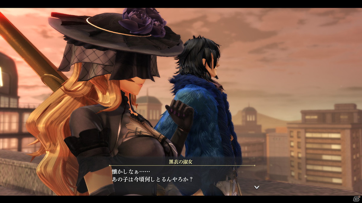 「英雄伝説 黎の軌跡」《身喰らう蛇》からヴァルター、ルクレツィアが登場！ヴァンの姿を変化させる謎のAIメアも紹介の画像10