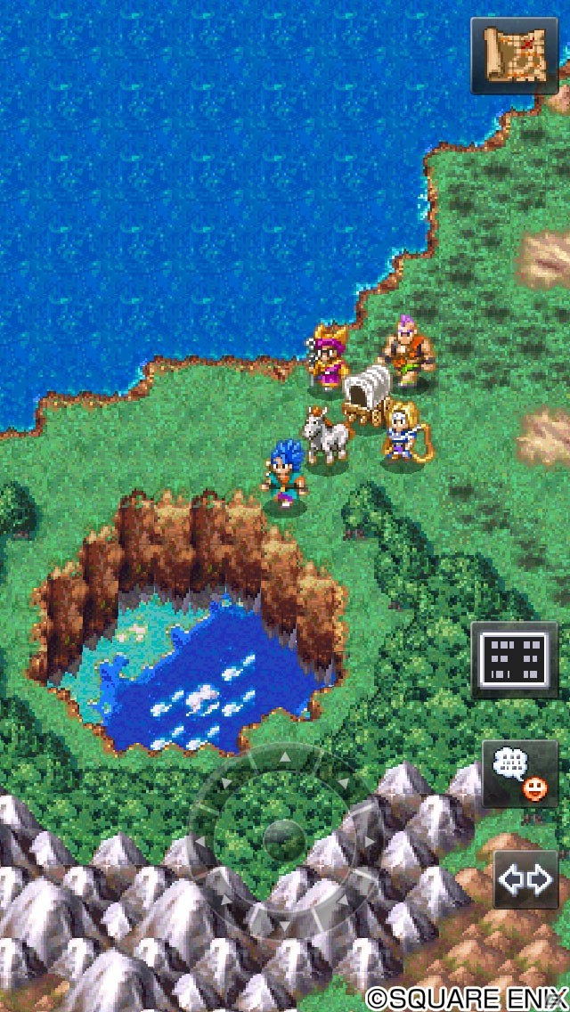 iOS/Android版「ドラゴンクエストVI　幻の大地」の33％OFFセールが開催！の画像1