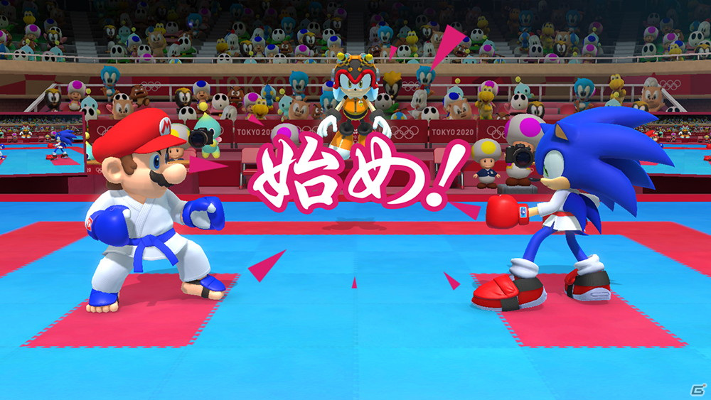 「東京2020オリンピック The Official Video Game」と「マリオ＆ソニック AT 東京2020オリンピック」が30％OFFになるセールが開催！の画像6