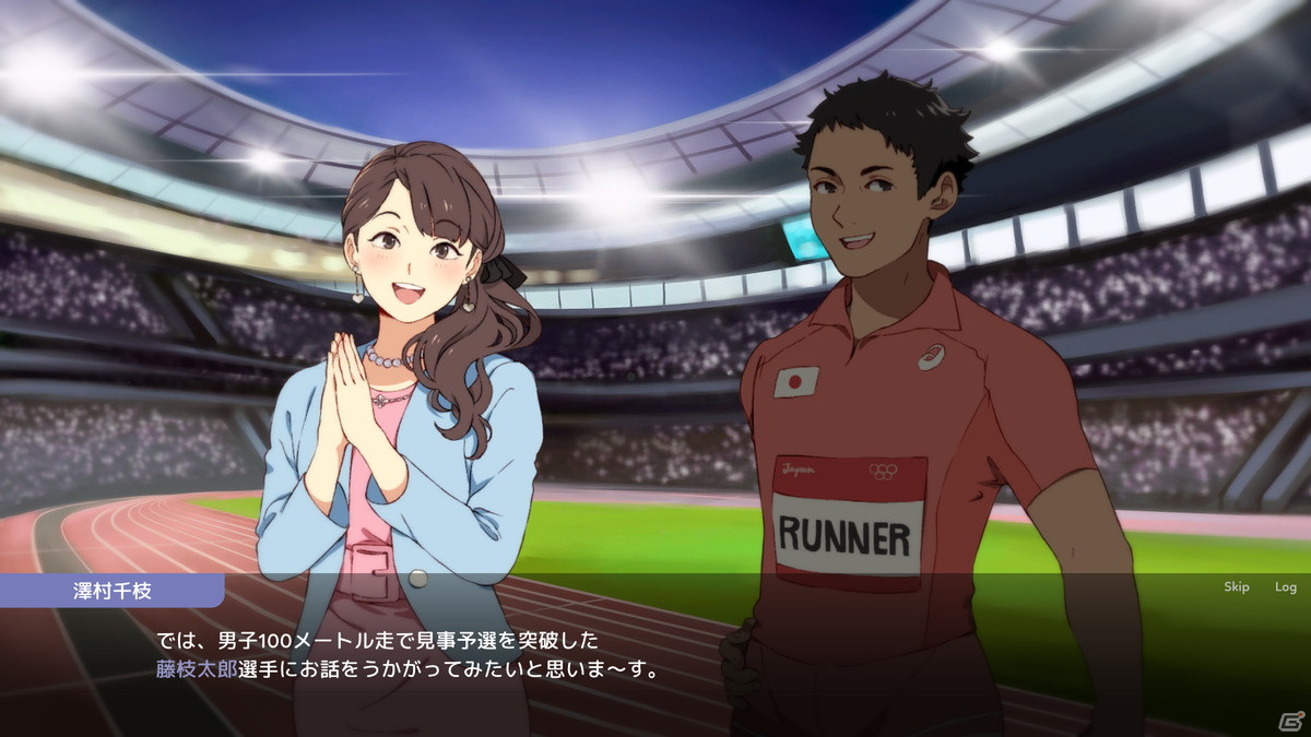 “スポーツの祭典”でのライブイベント選出を目指す「アイドルマネージャー」のゲーム詳細が公開！の画像2