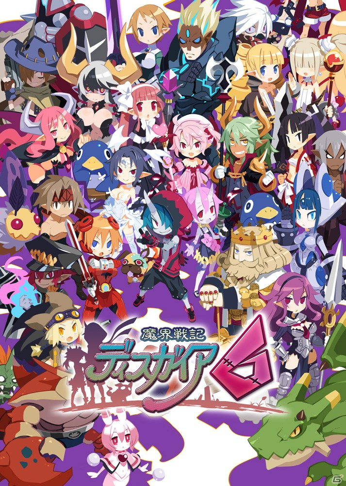 「魔界戦記ディスガイア」がシリーズ全世界出荷本数500万本突破！PS4/Switch/スマホを対象とした同シリーズの50％オフセールが実施の画像2