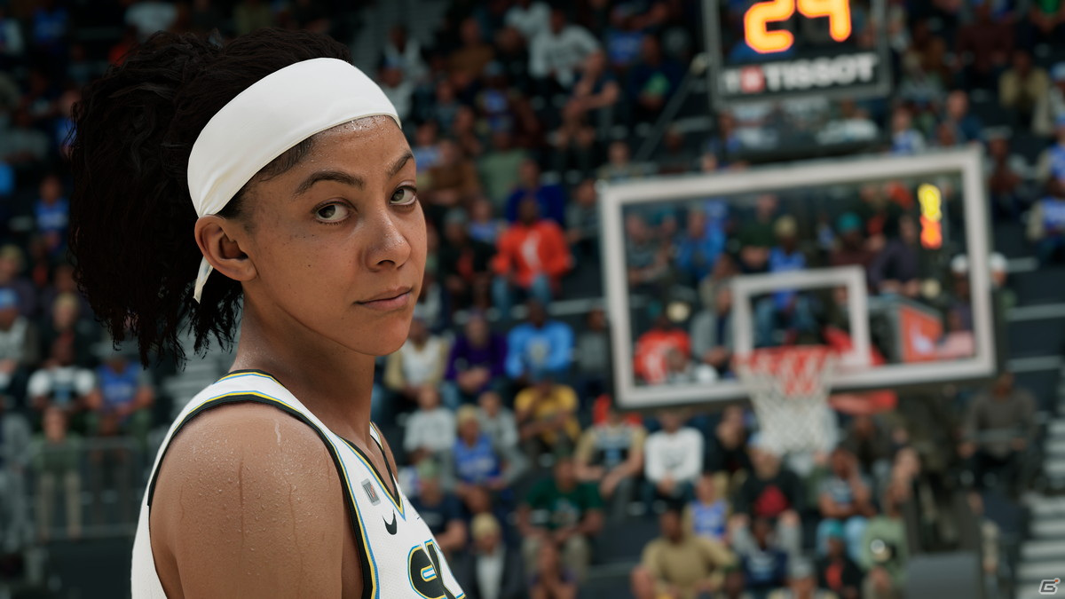 「NBA 2K22」八村塁選手のゲーム内スクリーンショットが初公開！ゲームプレイの最新情報や新機能も紹介の画像2