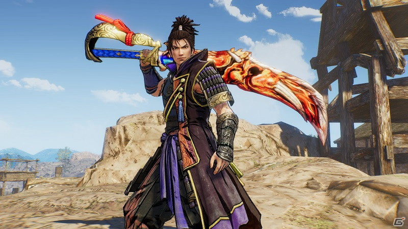 「戦国無双5」本編で語られなかったバラエティ溢れるストーリや新規BGMなどが楽しめるDLC第一弾が配信開始！の画像10