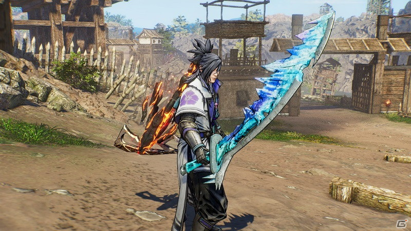 「戦国無双5」本編で語られなかったバラエティ溢れるストーリや新規BGMなどが楽しめるDLC第一弾が配信開始！の画像13