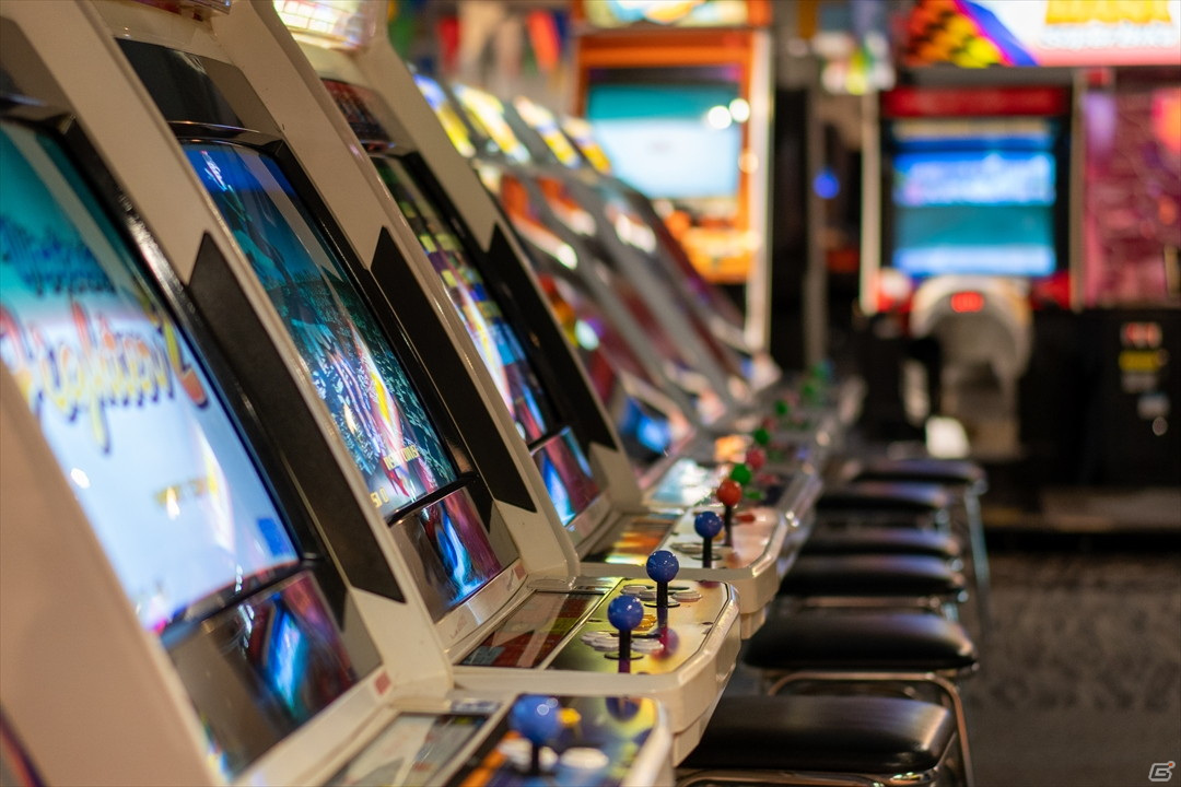 レトロゲーム専門フロア「RETRO:G」がセガ秋葉原3号館にオープン！最古のAC「コンピュータースペース」など名作タイトルが勢ぞろいの画像5