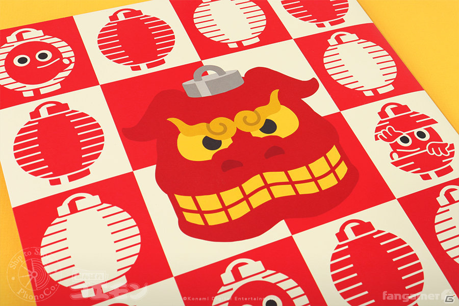 「がんばれゴエモン」LP2枚組のサウンドトラックやゴエモン一行のピンバッジセットがFangamer Japanに登場！の画像23