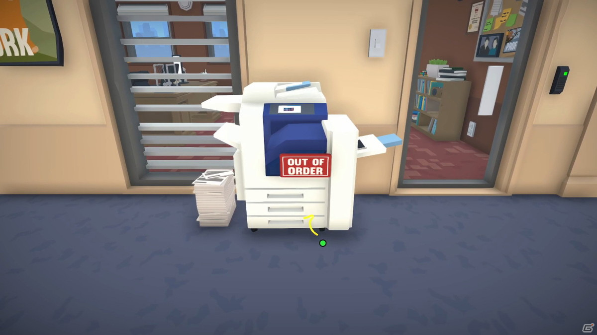 知能を埋め込まれたスパゲッティのオフィスワーク！？ハチャメチャ3D物理アクションパズル「フレディ スパゲッティ2」が配信開始の画像3