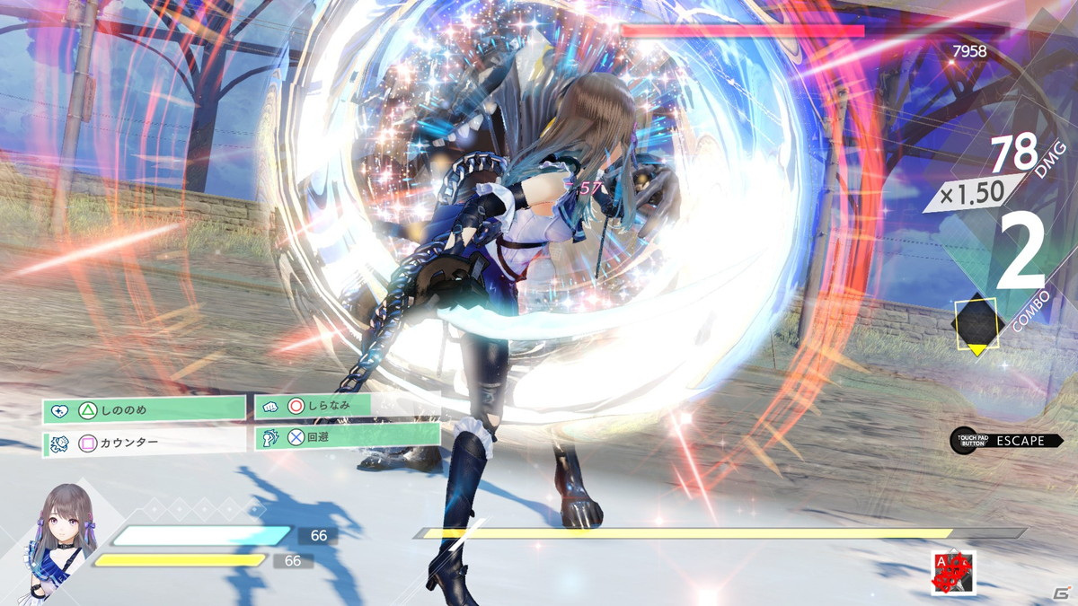 「BLUE REFLECTION TIE/帝」のパッケージイラストが公開！「SUN/燦」にも登場する春日詩帆や謎の空間「ココロトープ」の情報もの画像24