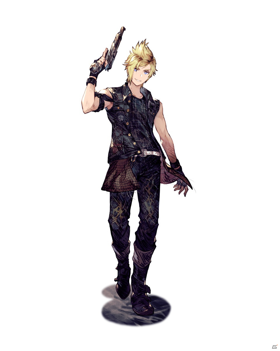 「FFBE 幻影戦争」にて「FINAL FANTASY XV」とのコラボが開催！コラボユニット「ノクティス」「プロンプト」が登場の画像6
