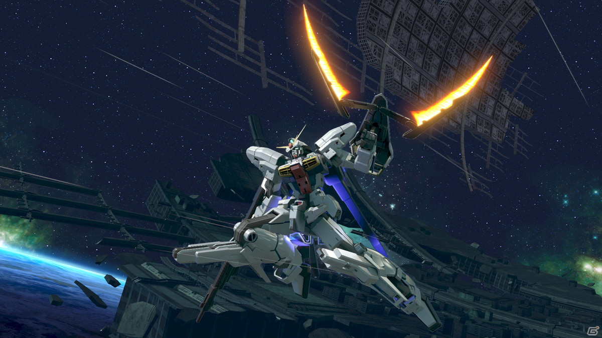 「機動戦士ガンダム エクストリームバーサス2 クロスブースト」に「機動戦士ガンダム ヴァルプルギス」からオーヴェロン参戦！の画像13