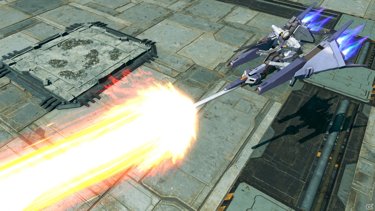 「機動戦士ガンダム エクストリームバーサス2 クロスブースト」に「機動戦士ガンダム ヴァルプルギス」からオーヴェロン参戦！の画像14
