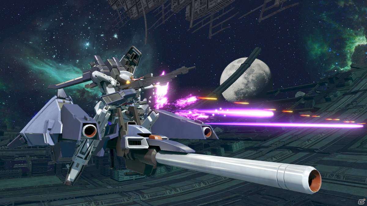 「機動戦士ガンダム エクストリームバーサス2 クロスブースト」に「機動戦士ガンダム ヴァルプルギス」からオーヴェロン参戦！の画像8