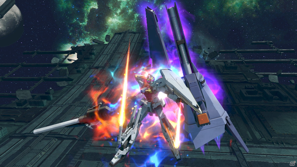 「機動戦士ガンダム エクストリームバーサス2 クロスブースト」に「機動戦士ガンダム ヴァルプルギス」からオーヴェロン参戦！の画像9