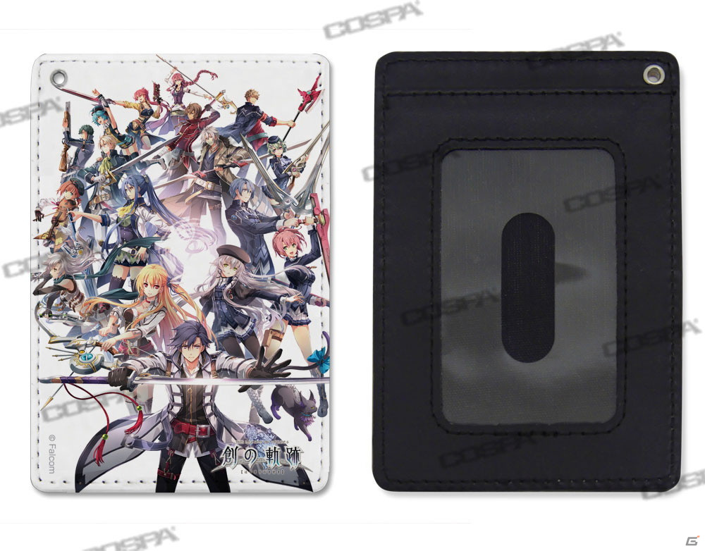 「日本ファルコム創立40周年展」の先行販売グッズ情報第2弾が公開！みっしいアクリルつままれやSNS風アクリルキーホルダーなどが登場の画像15