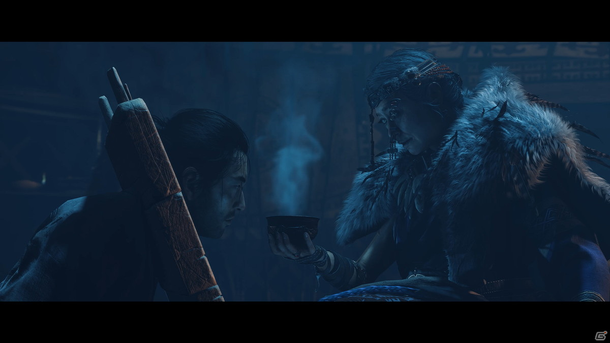 「Ghost of Tsushima Director's Cut」追加ストーリー「壹岐之譚」の一端を明かす最新トレーラーが公開！の画像3