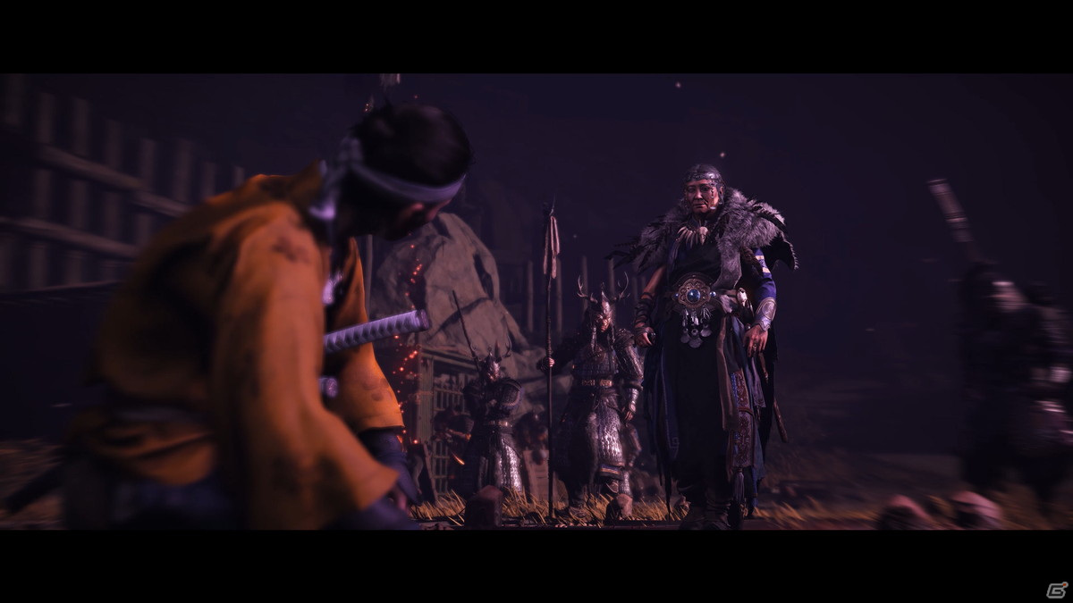 「Ghost of Tsushima Director's Cut」追加ストーリー「壹岐之譚」の一端を明かす最新トレーラーが公開！の画像4