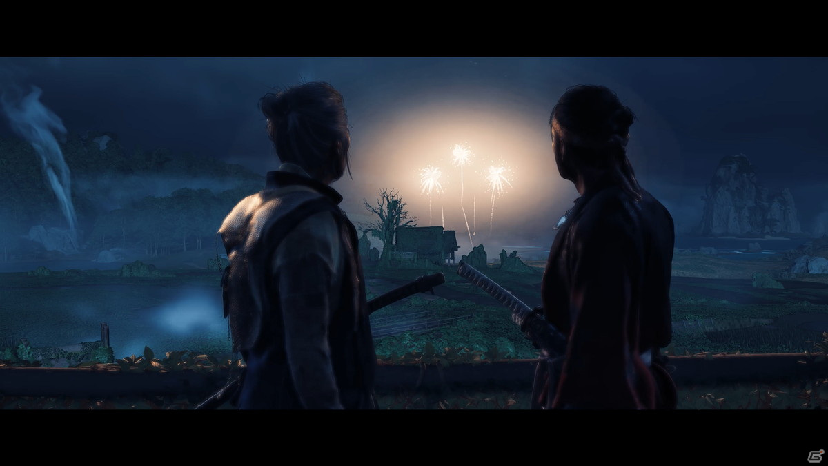 「Ghost of Tsushima Director's Cut」追加ストーリー「壹岐之譚」の一端を明かす最新トレーラーが公開！の画像5