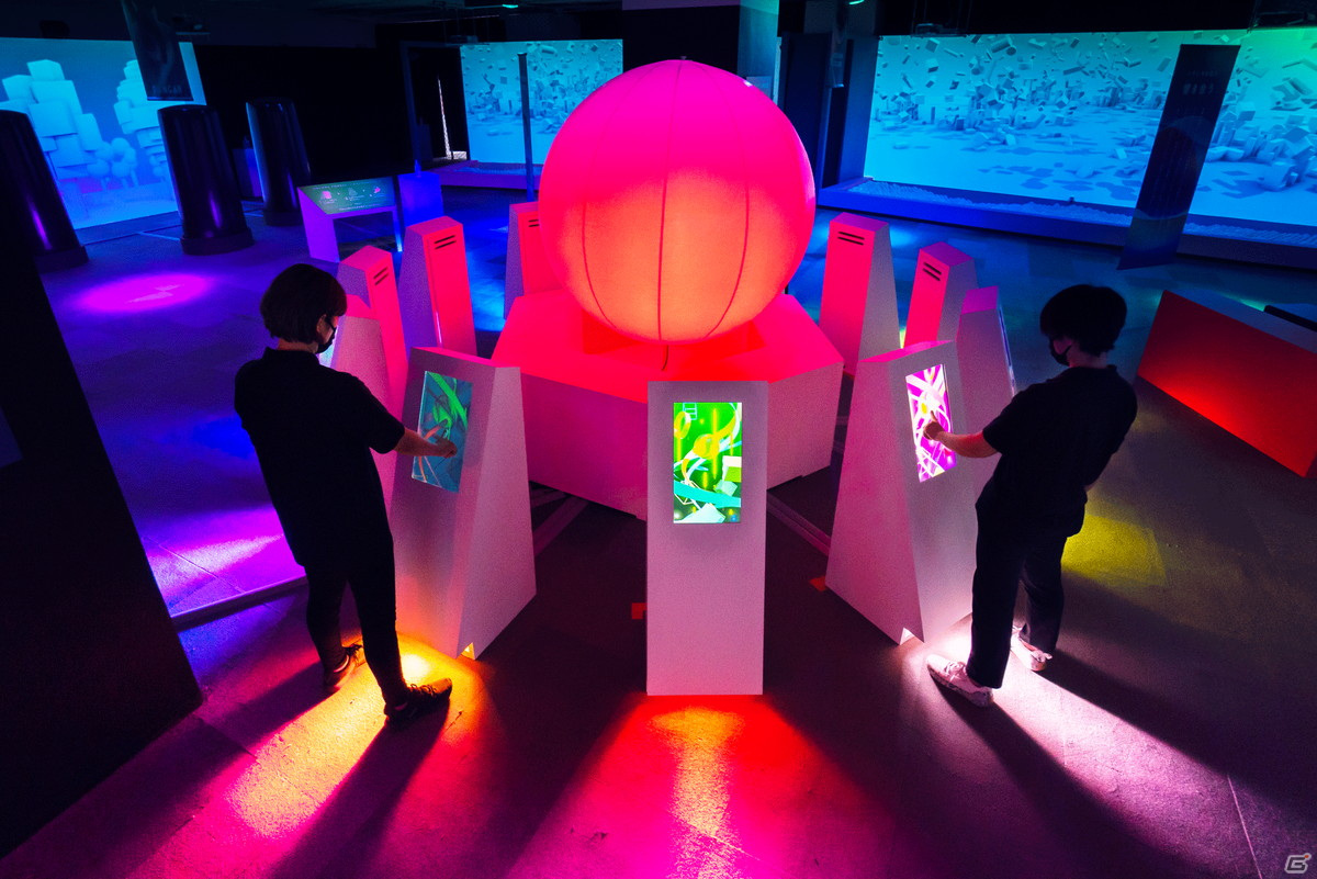 ポケモンと楽しむ体験型企画展 Pokemon Colors が松屋銀座に登場 ゲーム情報サイト Gamer