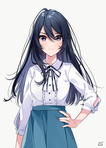 「シンスメモリーズ 星天の下で」北條ちはや（CV：近藤玲奈）のキャラクターソング試聴ムービー公開！の画像2