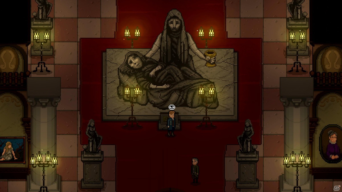 スペインの開発会社Obscure Talesによるサバイバルホラー「Lamentum」が近日発売の画像3