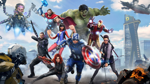 「Marvel's Avengers」を無料でプレイできる「オールアクセスウィークエンド」がPS5/PS4/Steam向けに7月30日より開催！の画像1