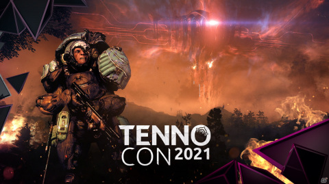 「Warframe」TENNOCON 2021にて同時接続数の新記録を達成！拡張コンテンツ「The New War」のトレーラーなどが公開の画像1