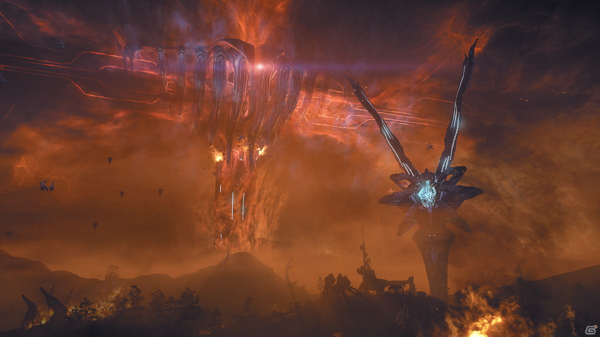 「Warframe」TENNOCON 2021にて同時接続数の新記録を達成！拡張コンテンツ「The New War」のトレーラーなどが公開の画像10