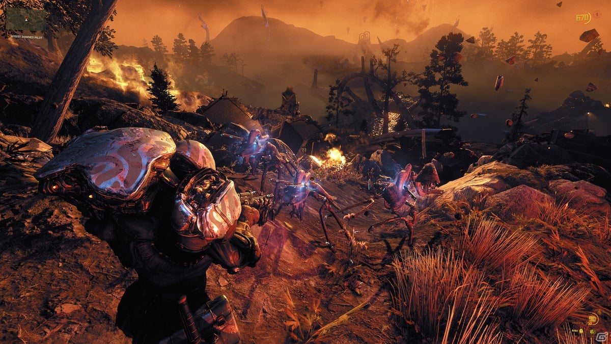 「Warframe」TENNOCON 2021にて同時接続数の新記録を達成！拡張コンテンツ「The New War」のトレーラーなどが公開の画像5