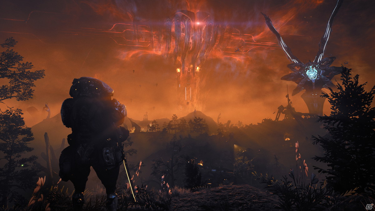 「Warframe」TENNOCON 2021にて同時接続数の新記録を達成！拡張コンテンツ「The New War」のトレーラーなどが公開の画像6
