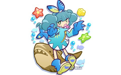 「ぷよぷよ!!クエスト」チャレンジボスとして「シャークなミシェロ」が登場するイベントが開催！