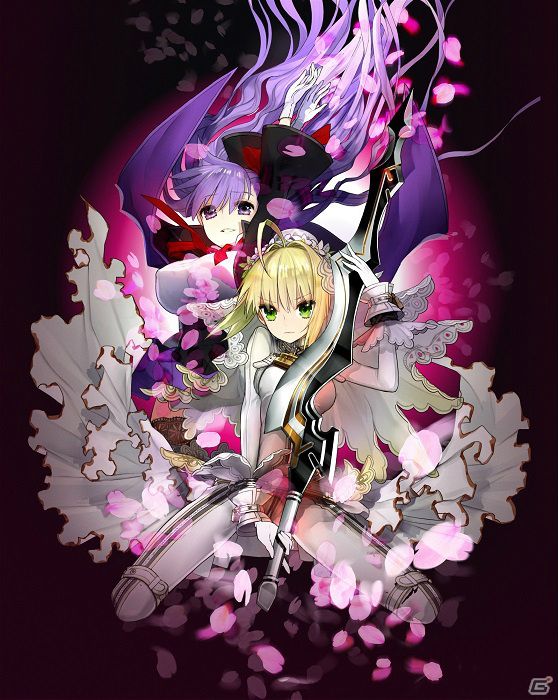 「Fate/EXTRA」「Fate/EXTELLA」シリーズのアプリ版と家庭用ゲームダウンロード版が新価格にリニューアル！の画像2