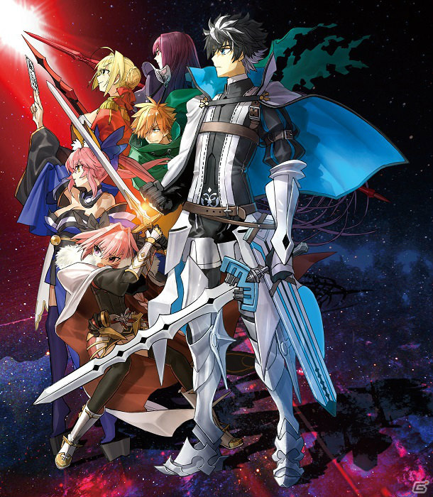 「Fate/EXTRA」「Fate/EXTELLA」シリーズのアプリ版と家庭用ゲームダウンロード版が新価格にリニューアル！の画像4