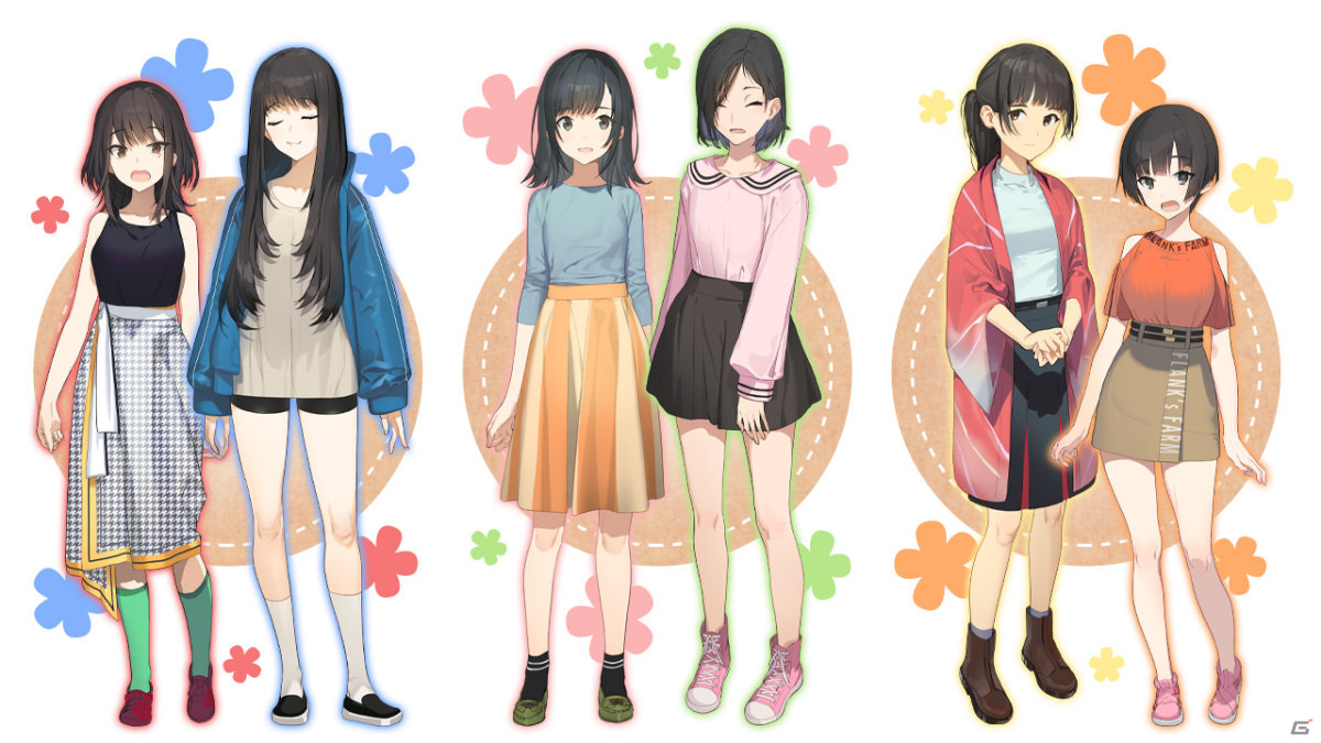 「こちら、母なる星より」プロモーションムービー第2弾が公開！女の子たちの日常を通してゲームシステムを紹介の画像6
