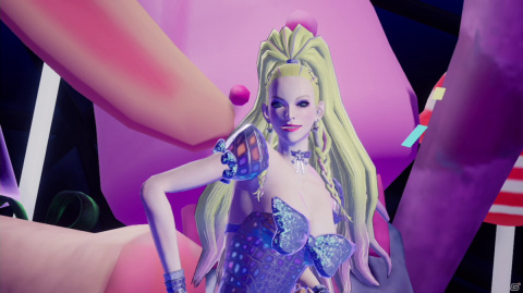 「ノーモア★ヒーローズ3」新たなキャラクターや新システムとなるリトライルーレットなどの情報が公開！の画像2