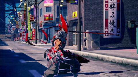 「ノーモア★ヒーローズ3」新たなキャラクターや新システムとなるリトライルーレットなどの情報が公開！の画像3